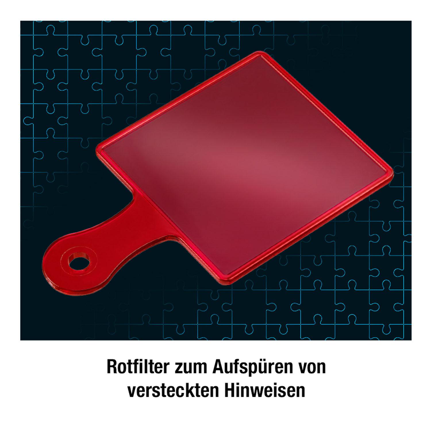 Produktbild KOSMOS - Krimi Puzzle: Die drei ??? Kids - Spuk auf dem Schulfest 5 von 6