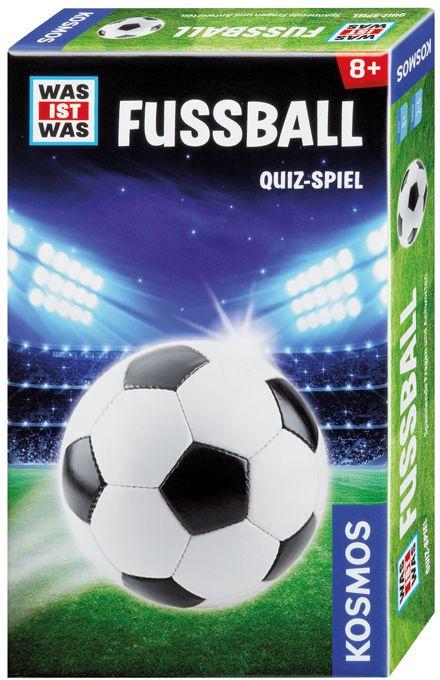 KOSMOS - Was ist Was - Fußball - Quiz