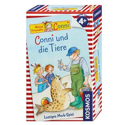 Produktbild KOSMOS - Conni und die Tiere 2 von 3