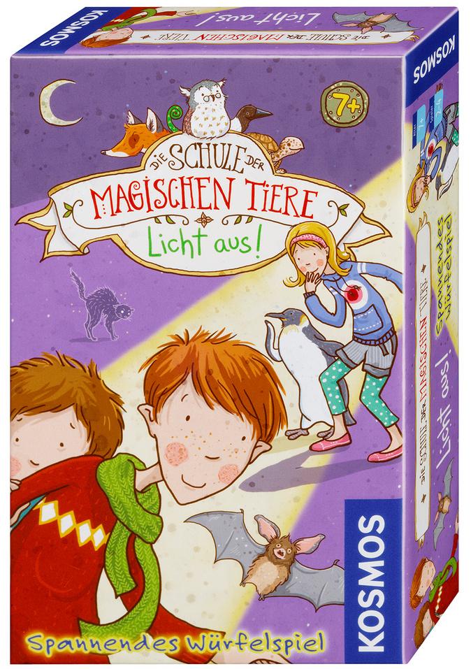 KOSMOS - Die Schule der magischen Tiere - Licht aus