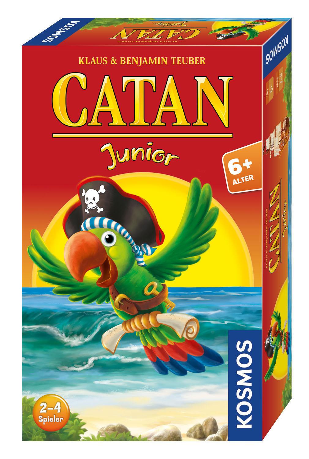 KOSMOS - Catan Junior Mitbringspiel