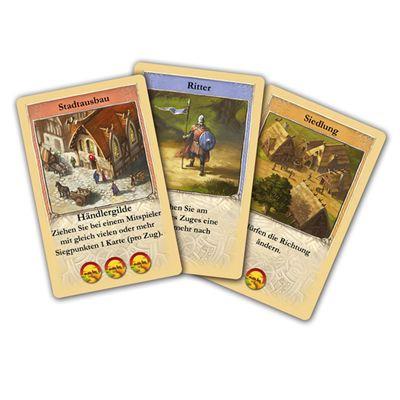 Produktbild KOSMOS - Catan - Das schnelle Kartenspiel 3 von 3