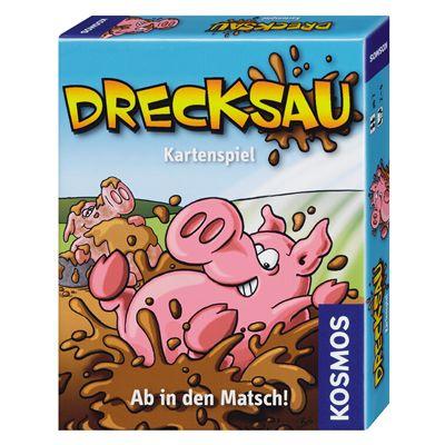 Produktbild KOSMOS - Drecksau - Kartenspiel 2 von 5