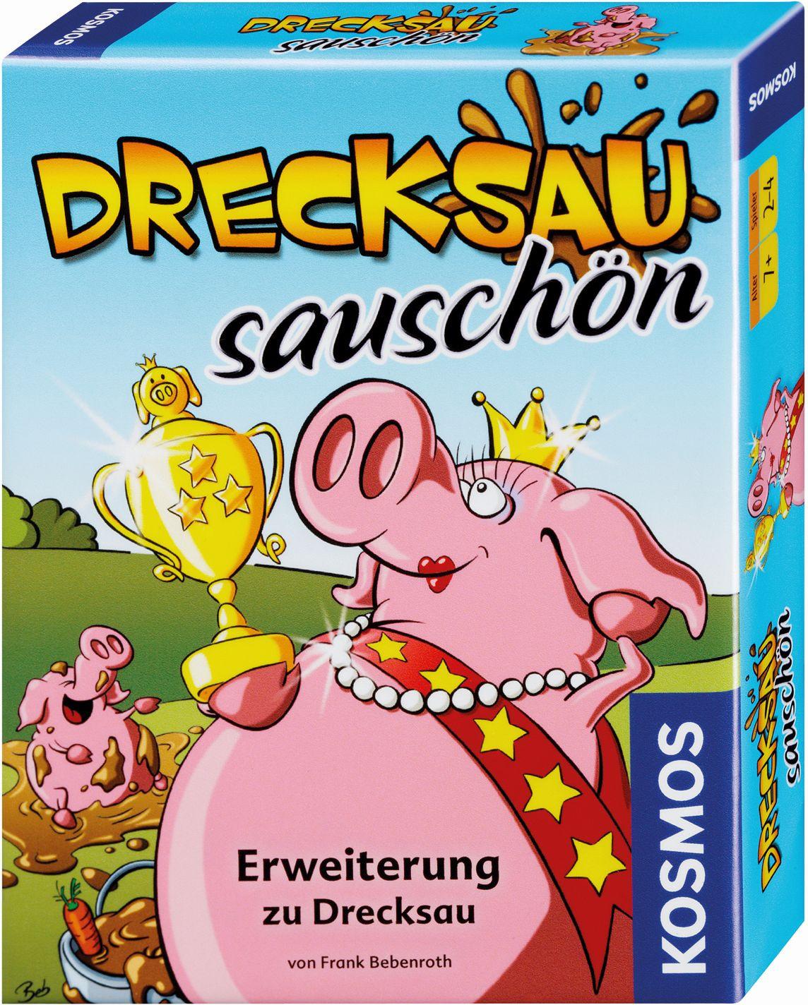 KOSMOS - Drecksau - Sauschön, Erweiterung