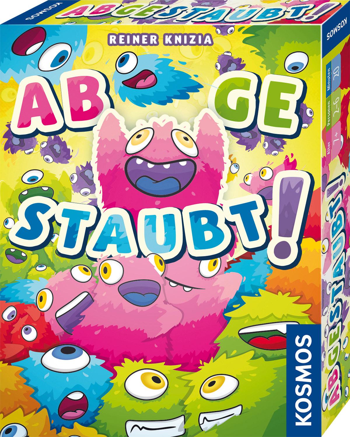 KOSMOS - Abgestaubt!