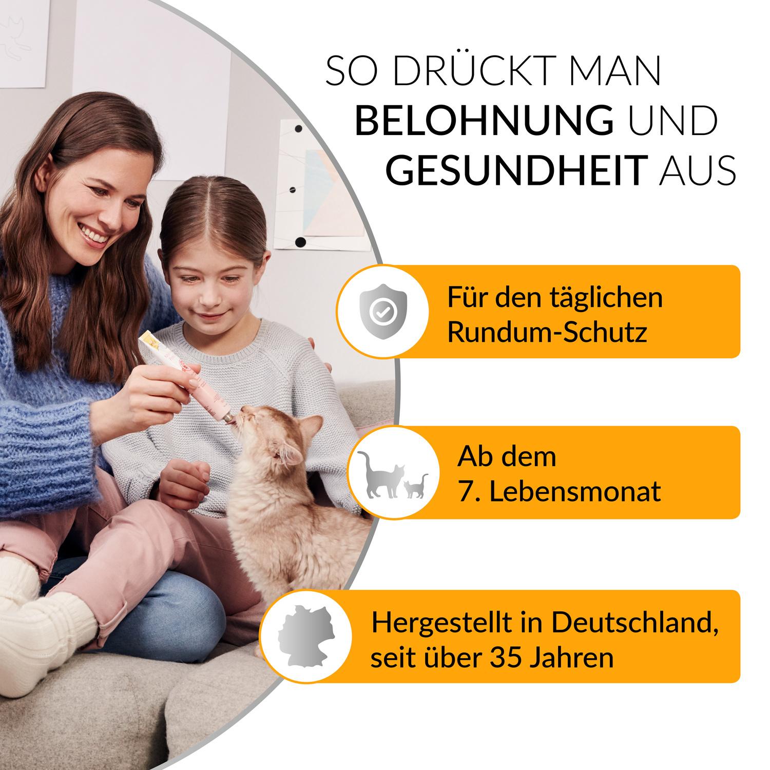 Produktbild GimCat Multi-Vitamin Paste 4 von 5