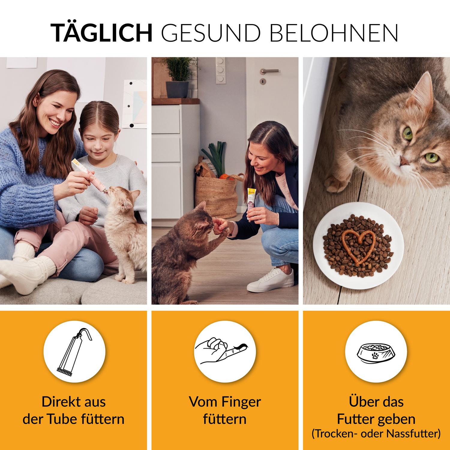 Produktbild GimCat Multi-Vitamin Paste 5 von 5