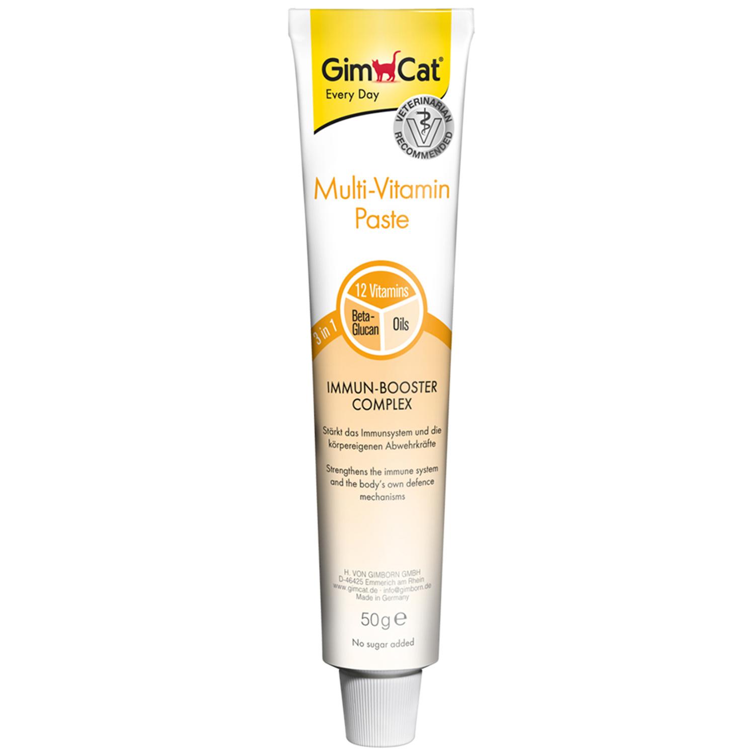 GimCat Multi-Vitamin Paste