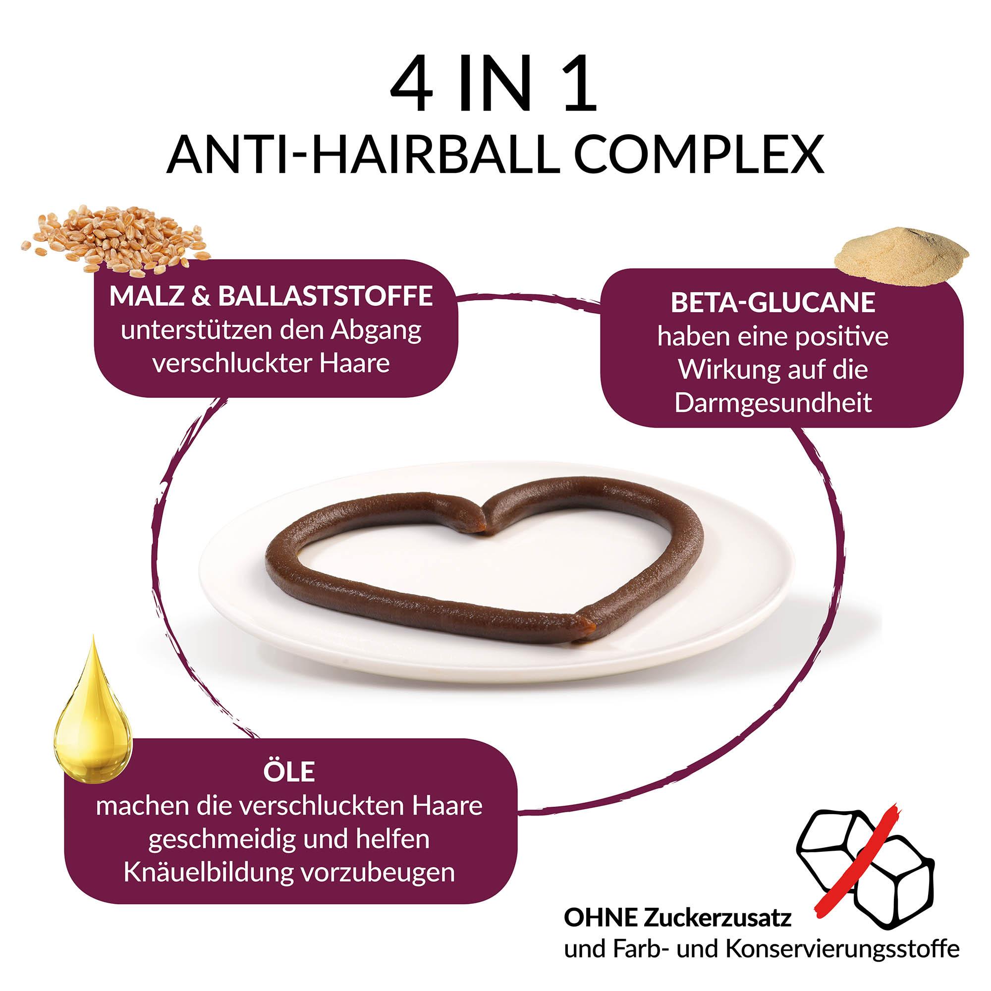 Produktbild GimCat Katzensnack Malt-Soft Paste Extra 2 von 3