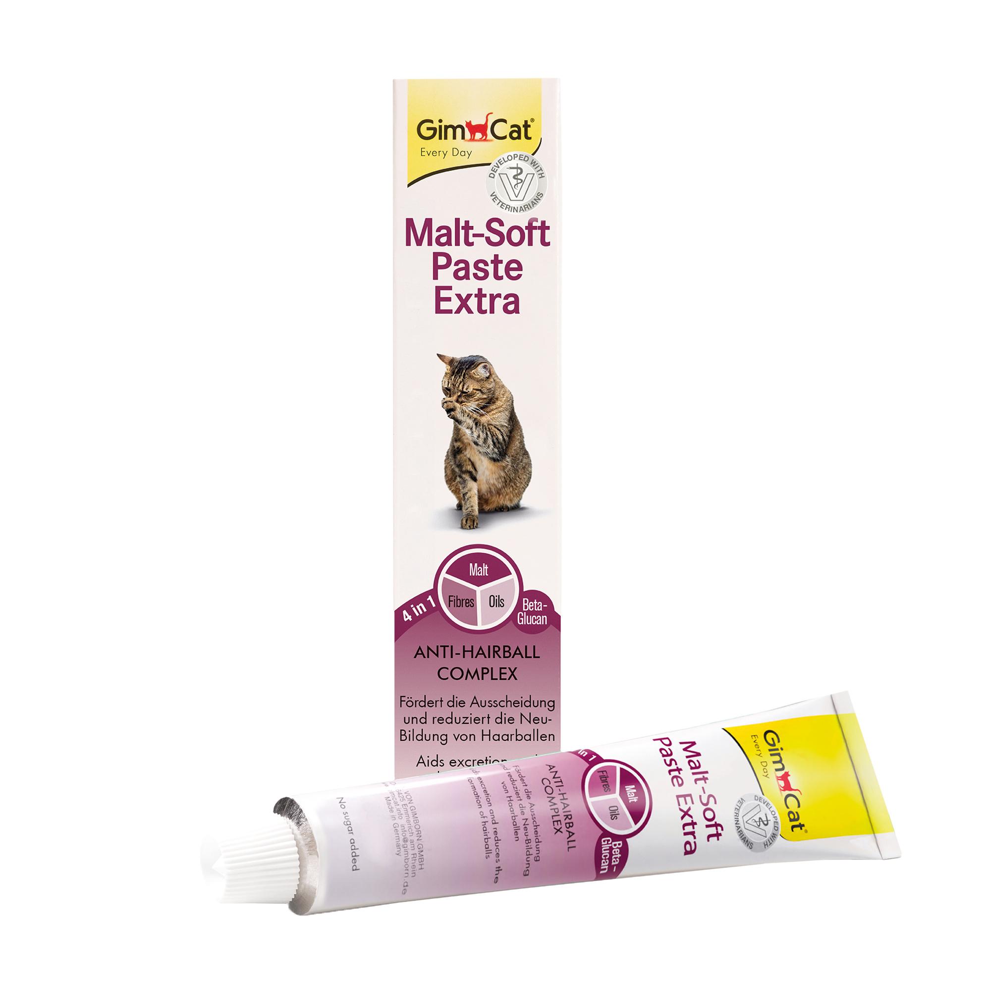 Produktbild GimCat Katzensnack Malt-Soft Paste Extra 3 von 3