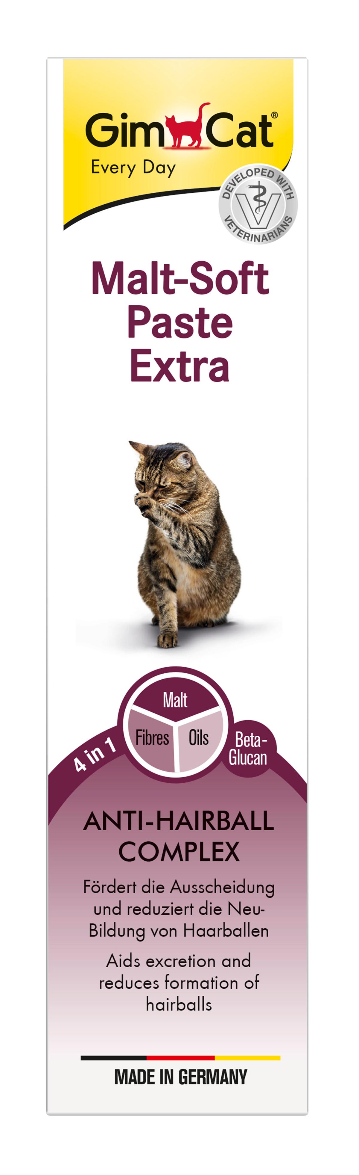 GimCat Katzensnack Malt-Soft Paste Extra