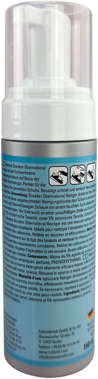 COLLONIL Sneaker Obermaterialreiniger