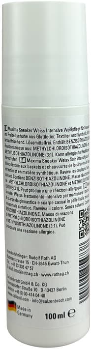 COLLONIL Maxima Sneaker Weißpflege