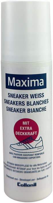 COLLONIL Maxima Sneaker Weisspflege