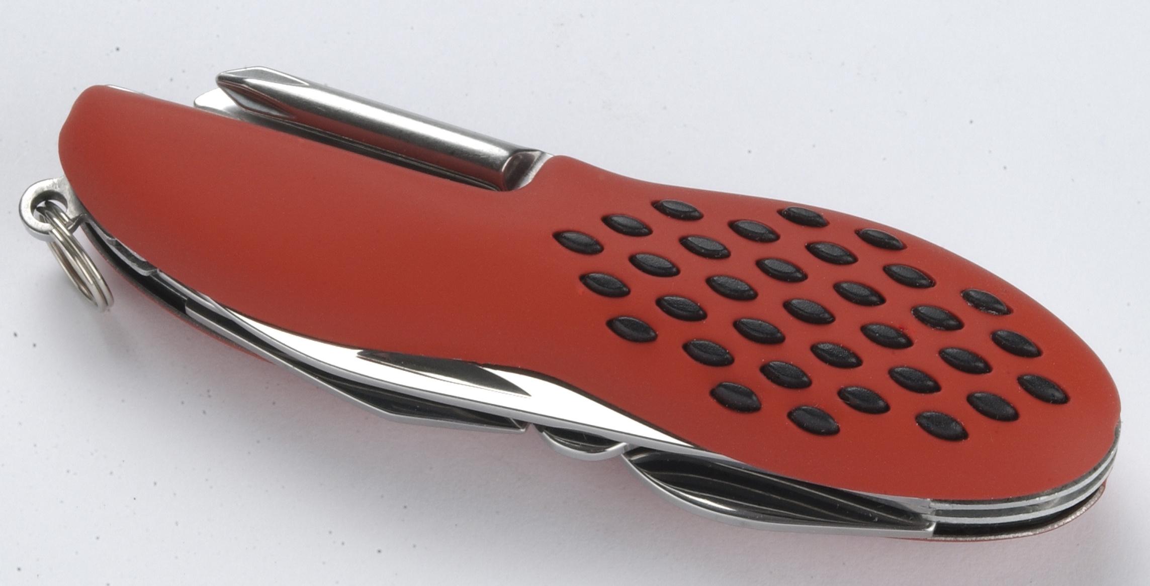 Kuenen - Pfiffikus Pfiffikus-Taschenmesser
