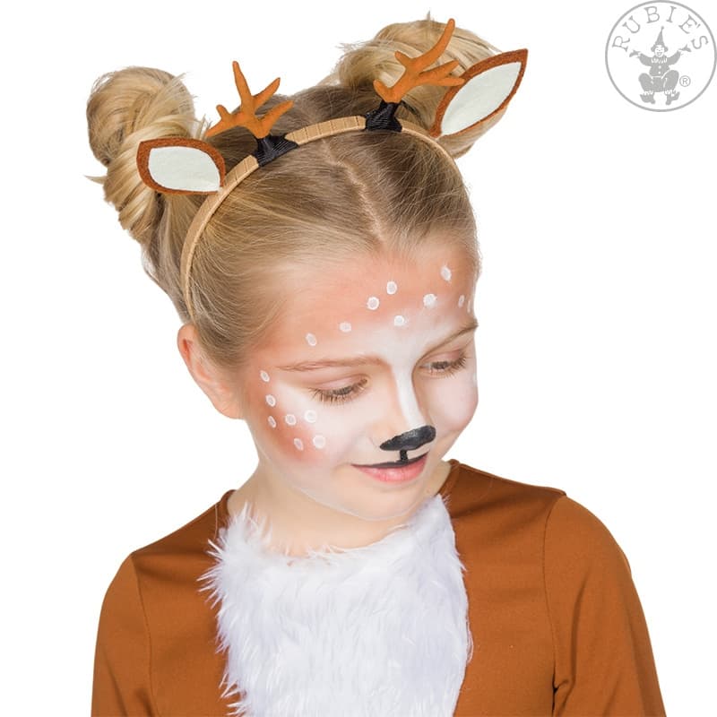 Rubies - 4150202 - Rehkitz Haarreif