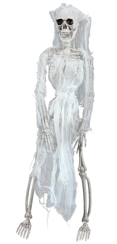 Rubies - 6290939 - Skelett Braut ca. 50,5cm