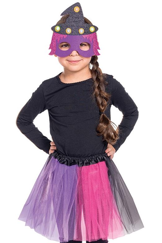 Rubies - 613507 - Halloween-Set Hexe 2tlg.