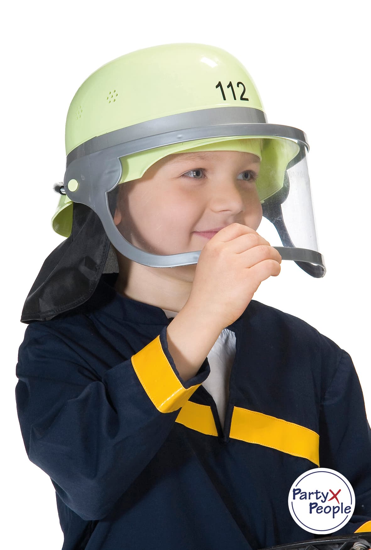Feuerwehrhelm 