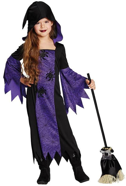 Rubies - 12907 - Hexe violett Gr. 164