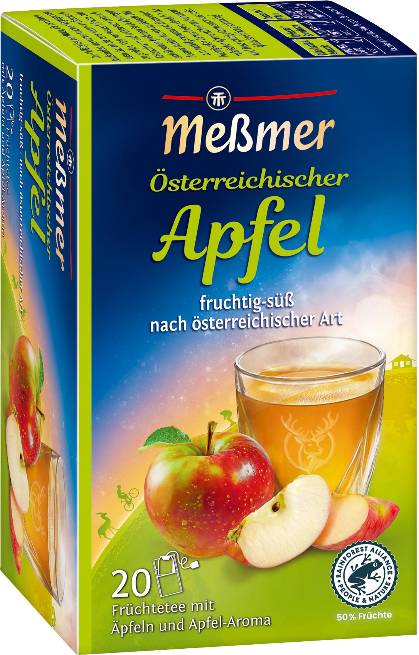 Meßmer Österreichischer Apfel