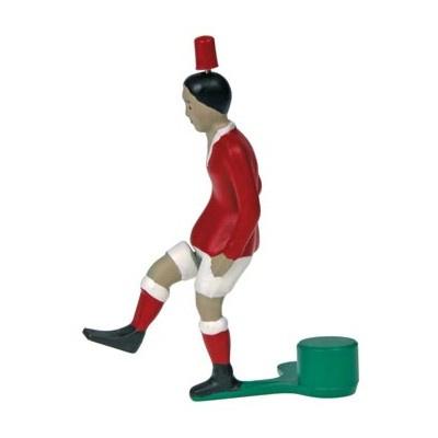 Tipp-Kick Fußball - Kicker, rot