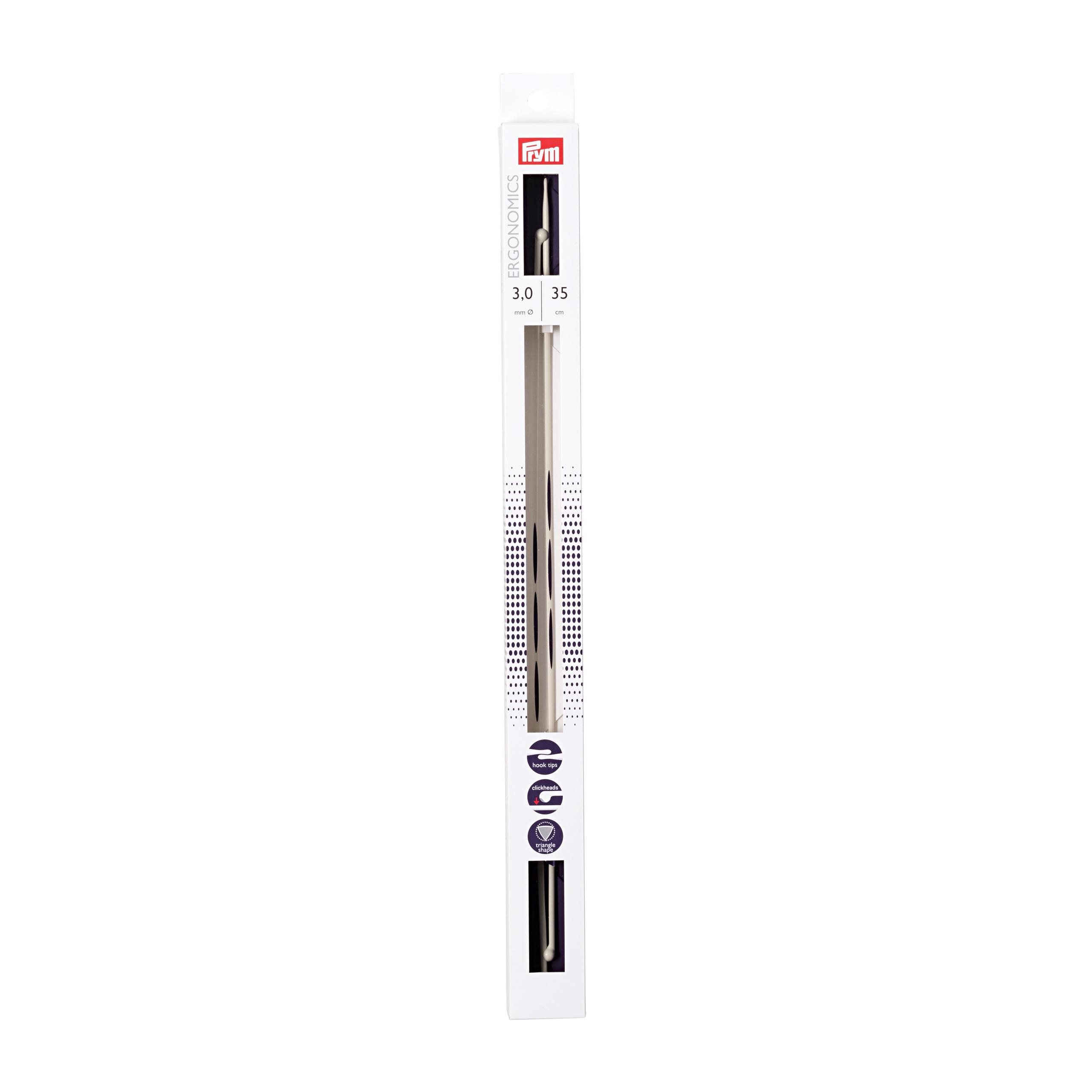 Produktbild Prym Jackenstricknadeln Ergonomics Stärke 3 2 von 6