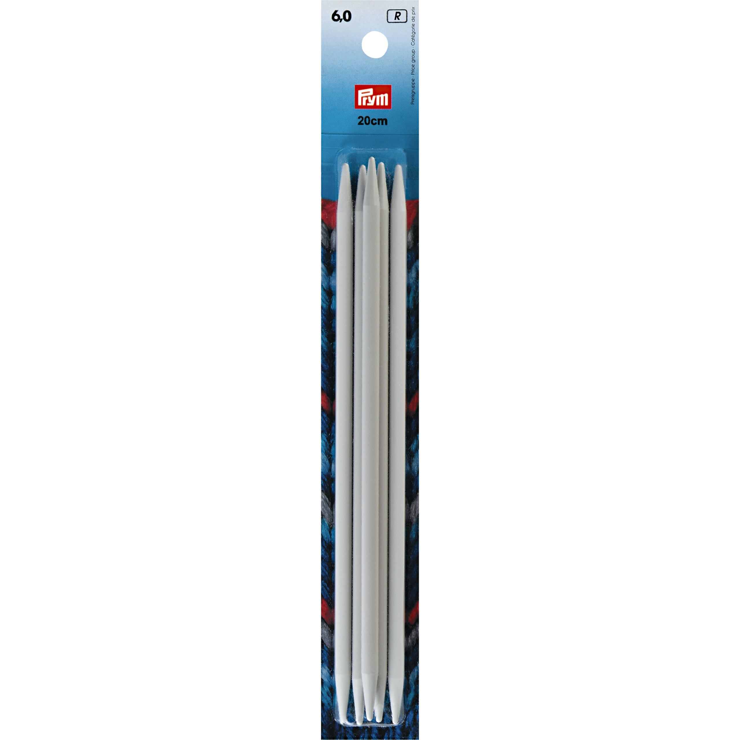 Prym Strumpfstricknadeln Stärke 6