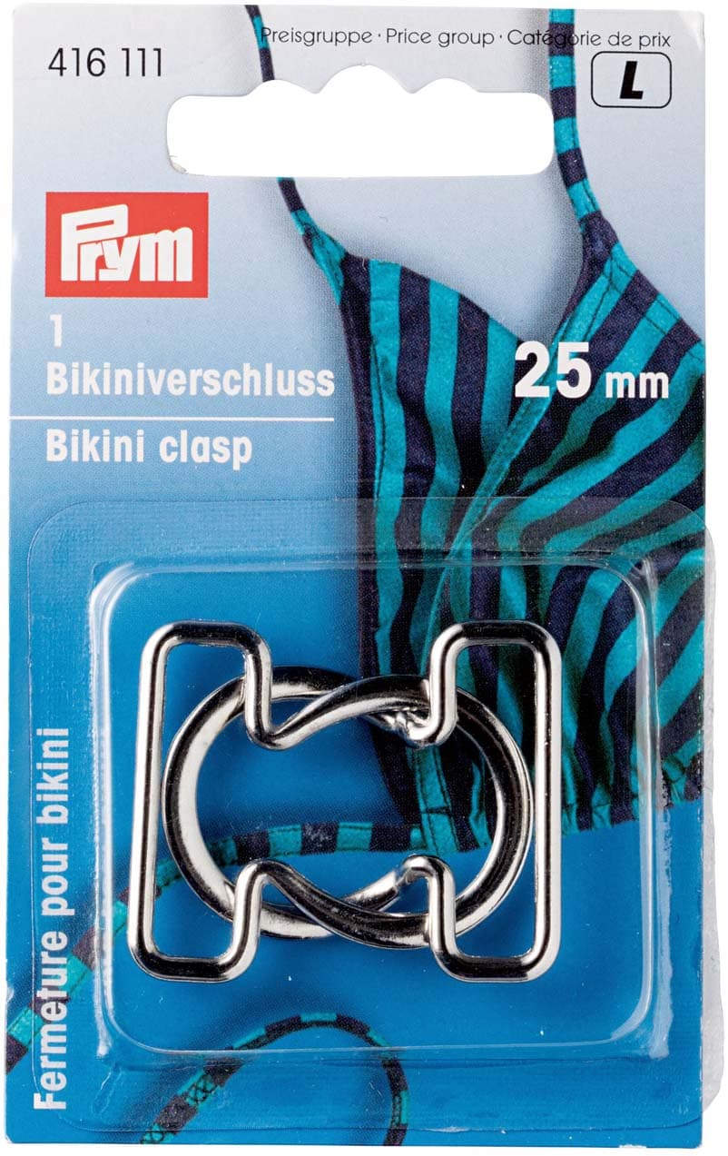 Prym Bikiniverschluss 25mm