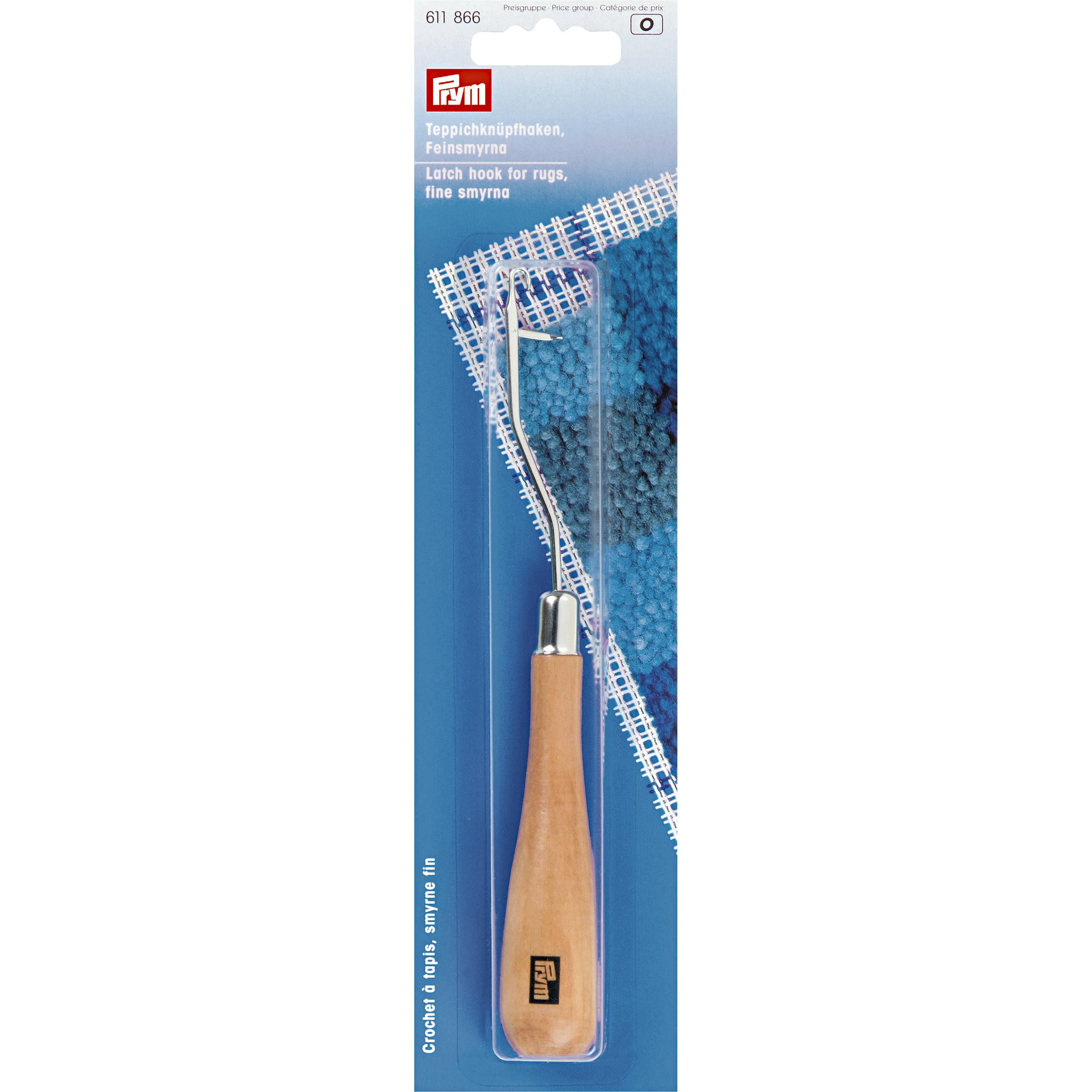 Prym Knüpfhaken Feinsmyrna