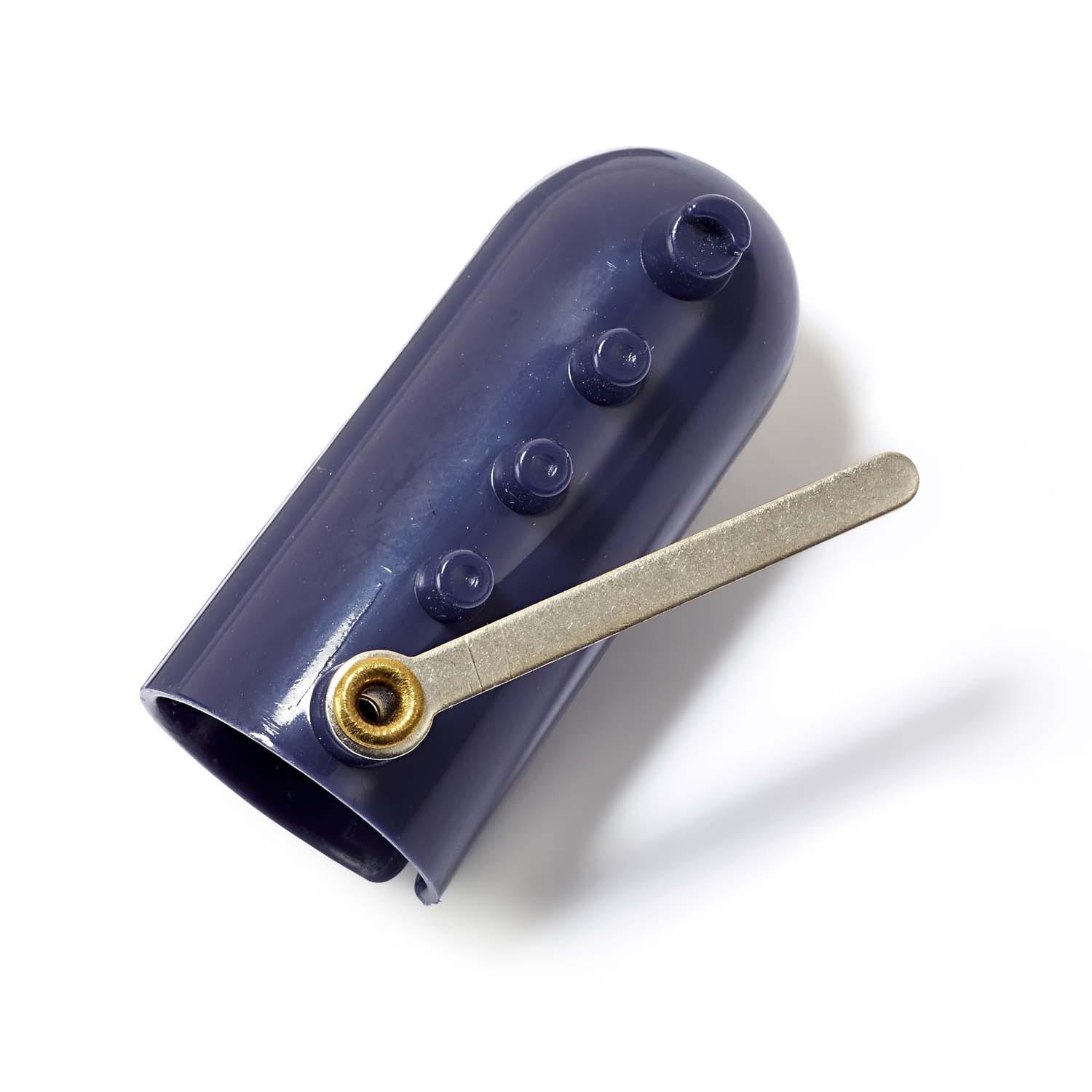 Produktbild Prym Strickfingerhut Kunststoff 4-Fadenführung 3 von 3