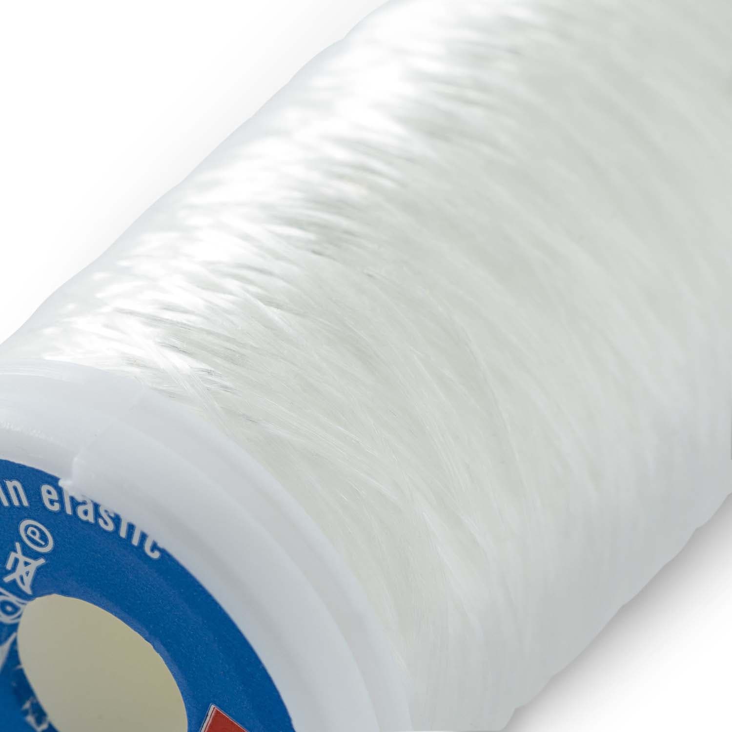 Produktbild Prym Strick-Elastic Beilaufgarn transparent 3 von 3