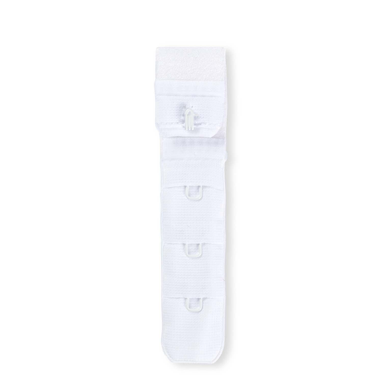 Produktbild Prym BH-Verlängerer zum Einhängen 19 mm weiß 2 von 3