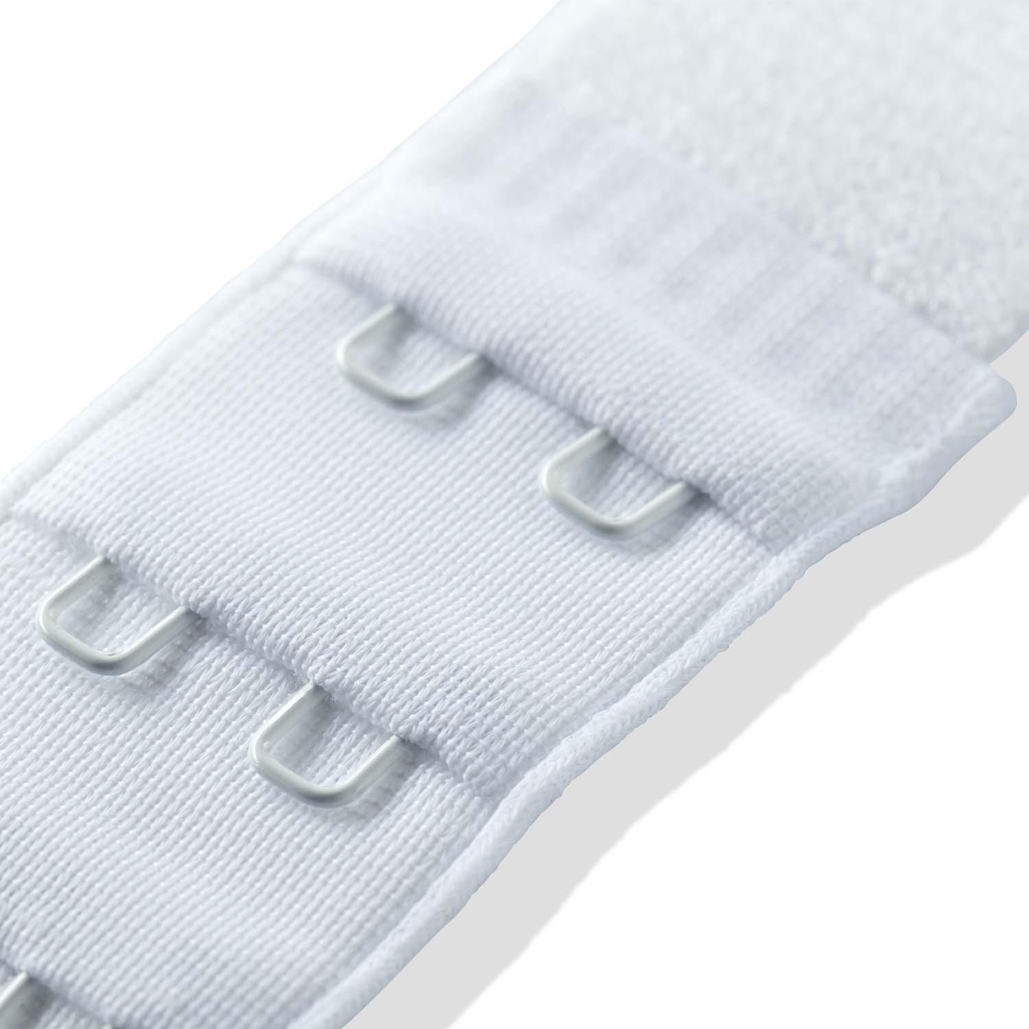 Produktbild Prym BH-Verlängerer zum Einhängen 25 mm weiß 3 von 3