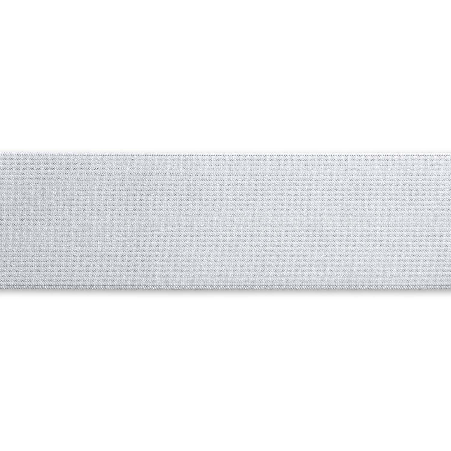 Prym Elastic-Band weich 40 mm weiß