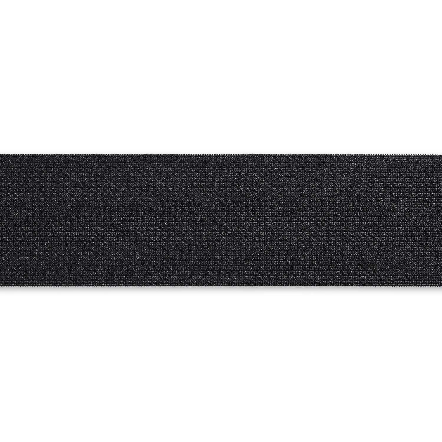 Prym Elastic-Band weich 40 mm schwarz