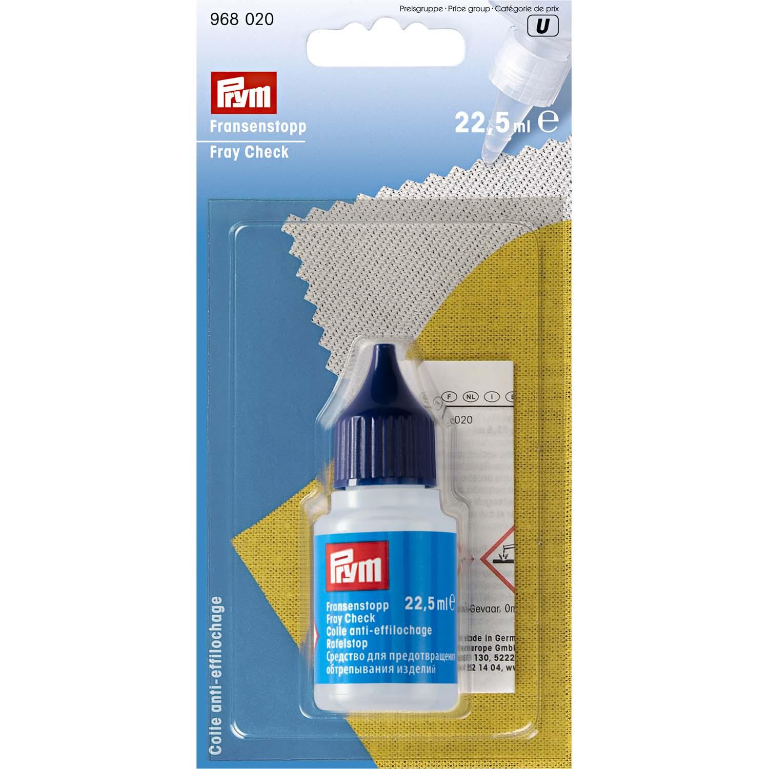 Prym Fray Check Fransenstopp