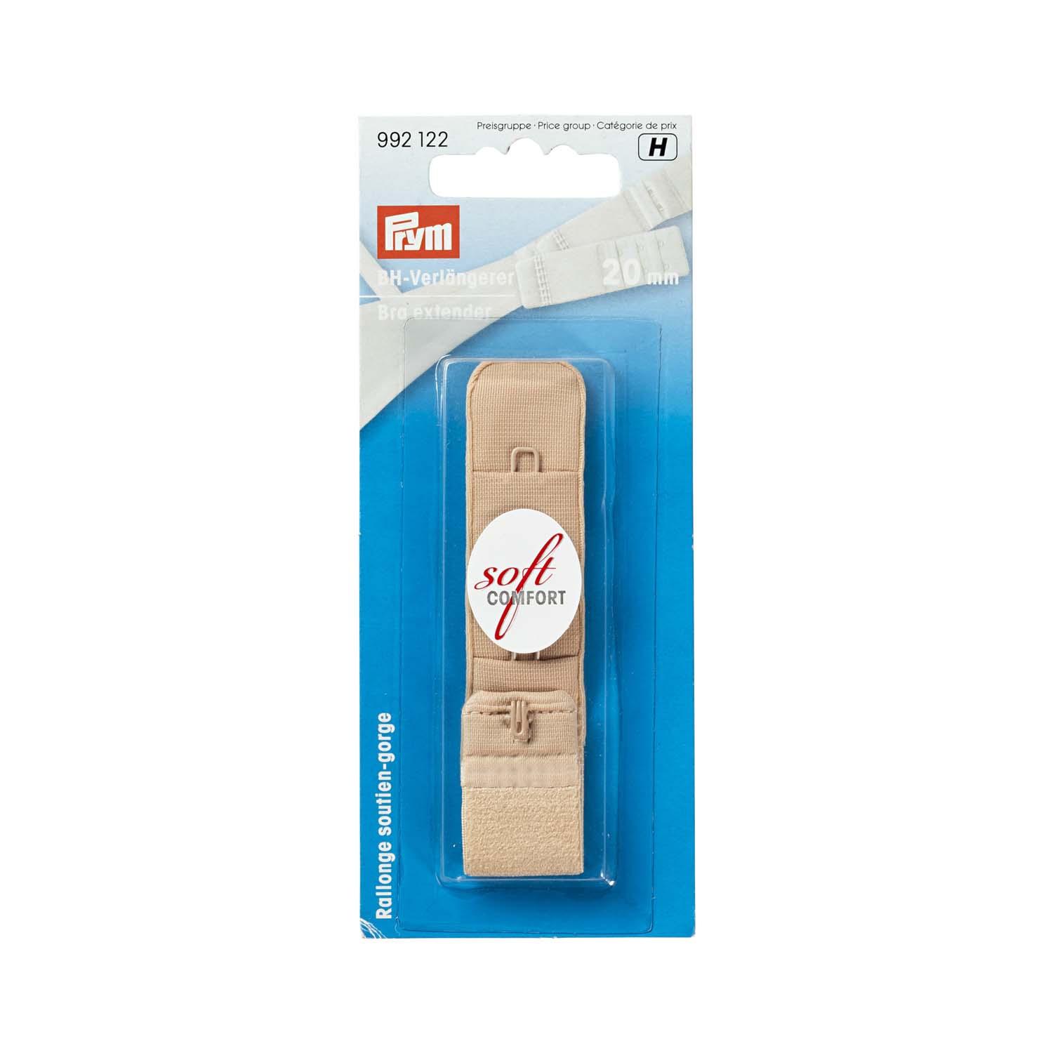 Prym BH-Verlängerer zum Einhängen 19 mm haut