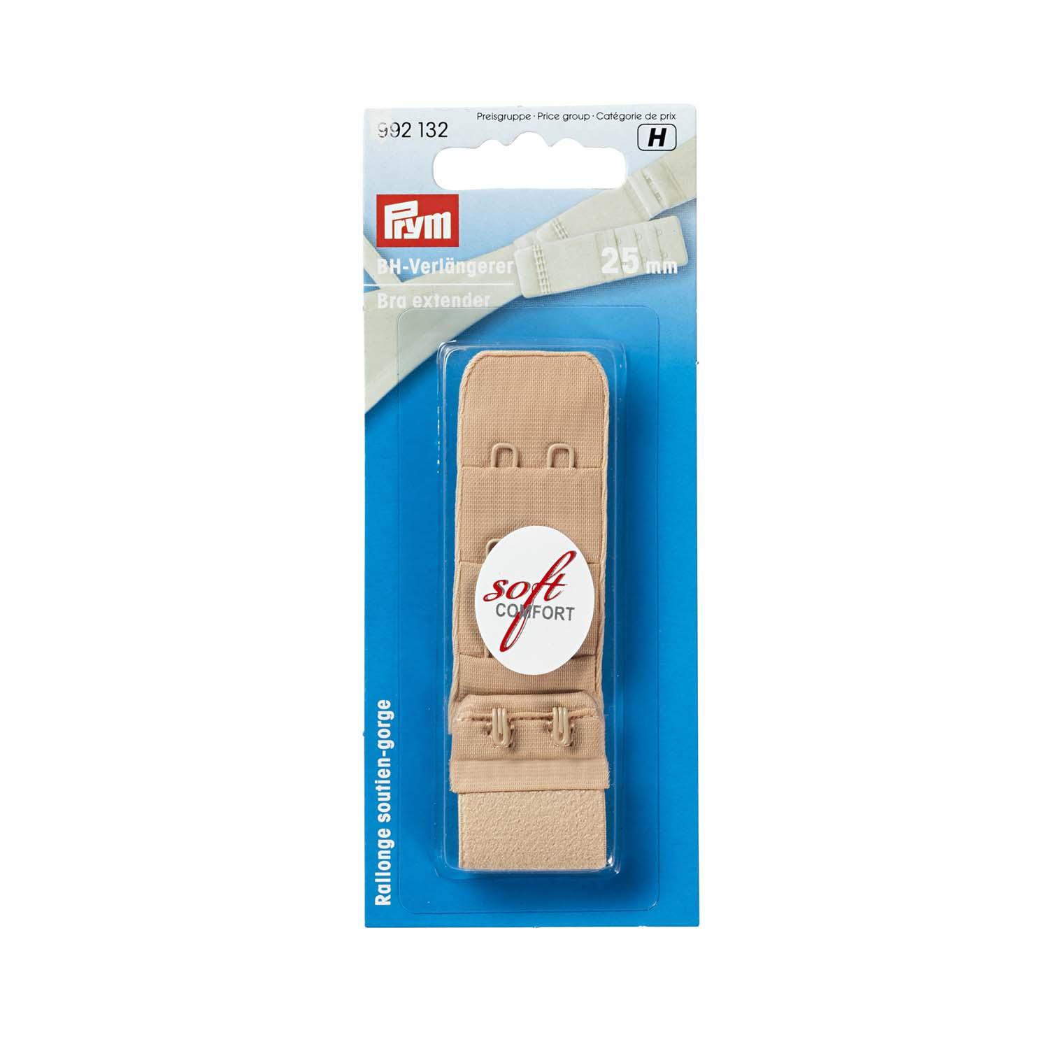 Prym BH-Verlängerer zum Einhängen 25 mm haut