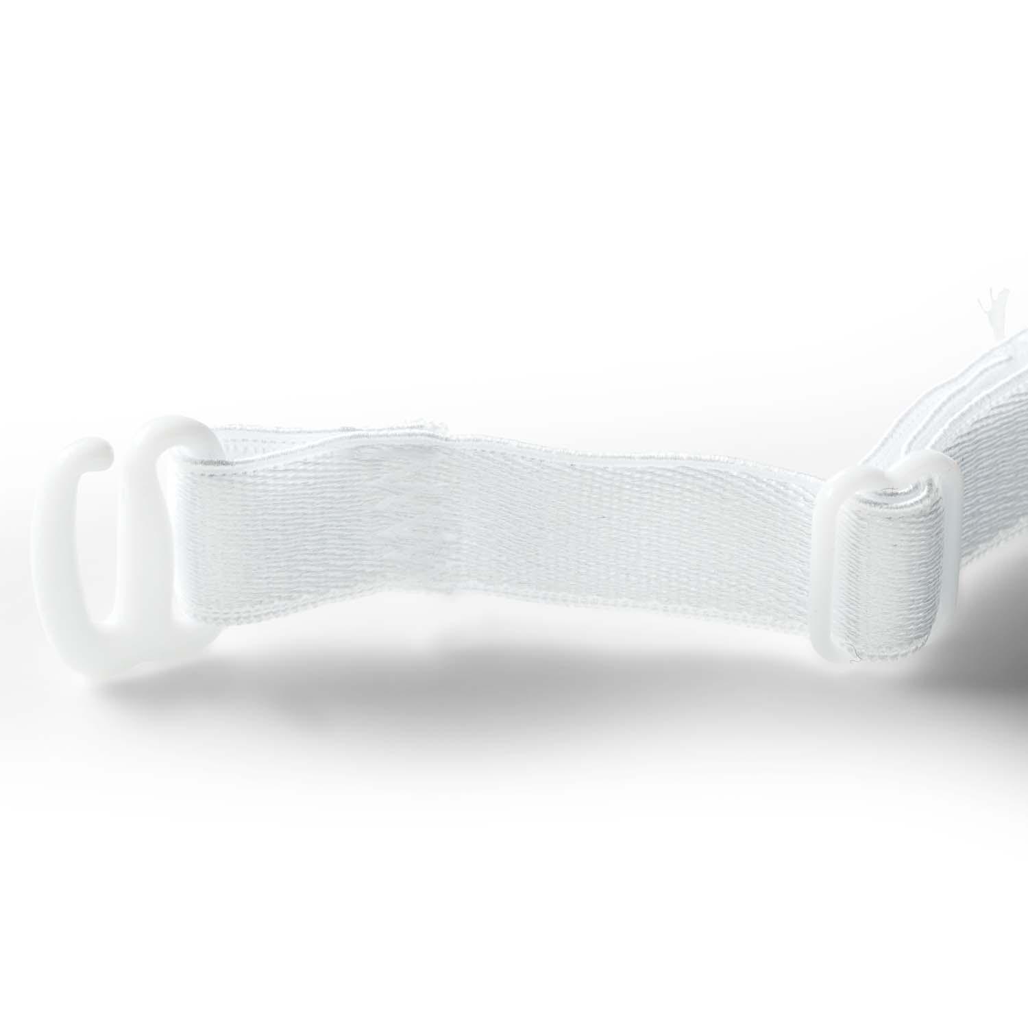 Produktbild Prym BH-Träger 10 mm weiß 2 von 3
