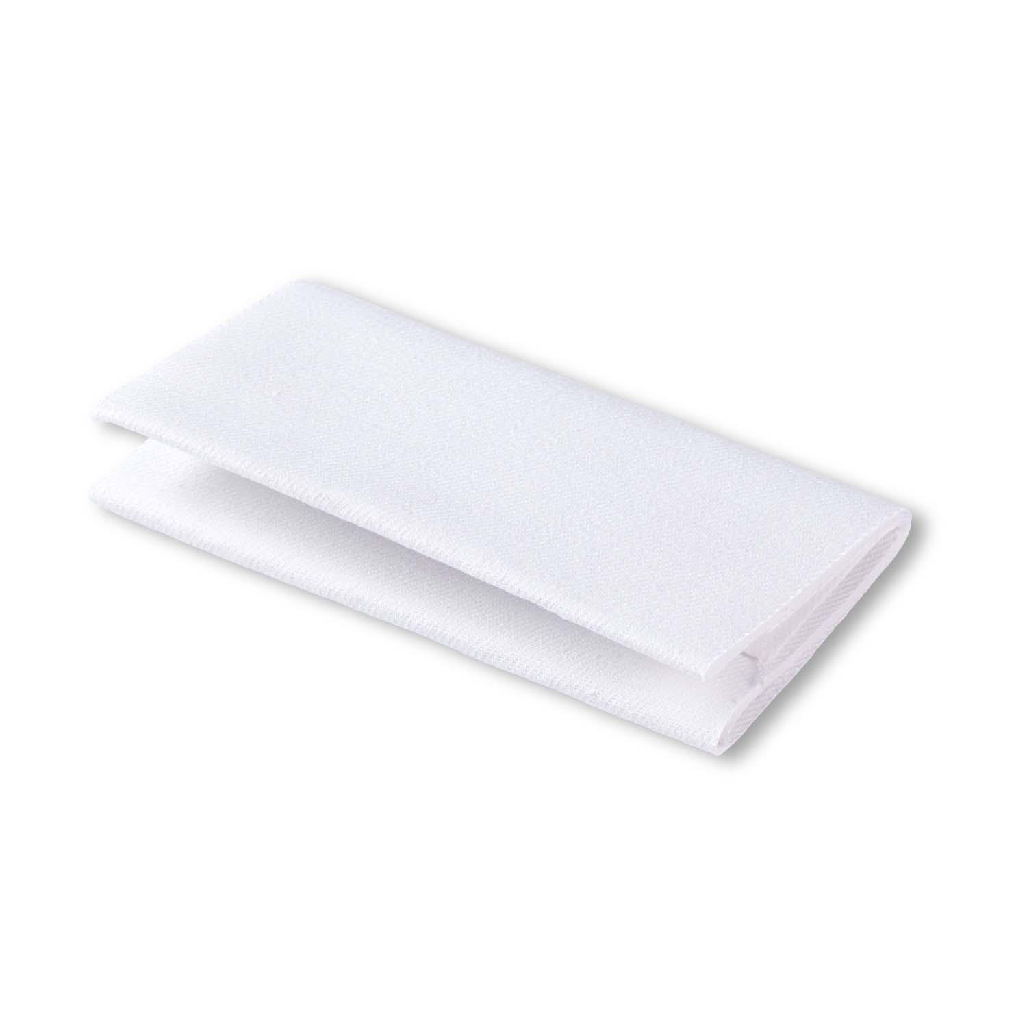 Produktbild Prym Flickstoff Köper 12 x 45 cm weiß 2 von 2
