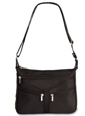 fabrizio Handtasche schwarz 62116-0100