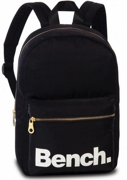 Bench. Cityrucksack schwarz