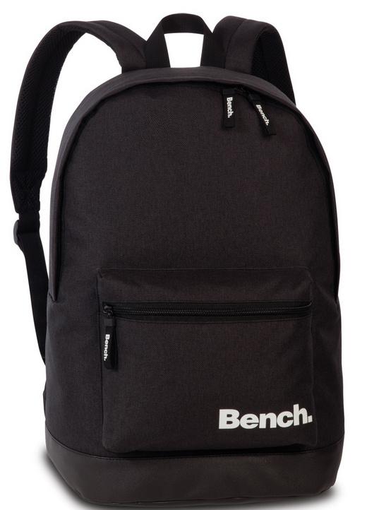 Bench. Classic Rucksack schwarz