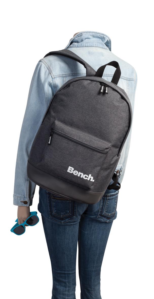 Produktbild Bench. Rucksack dunkelgrau 2 von 5