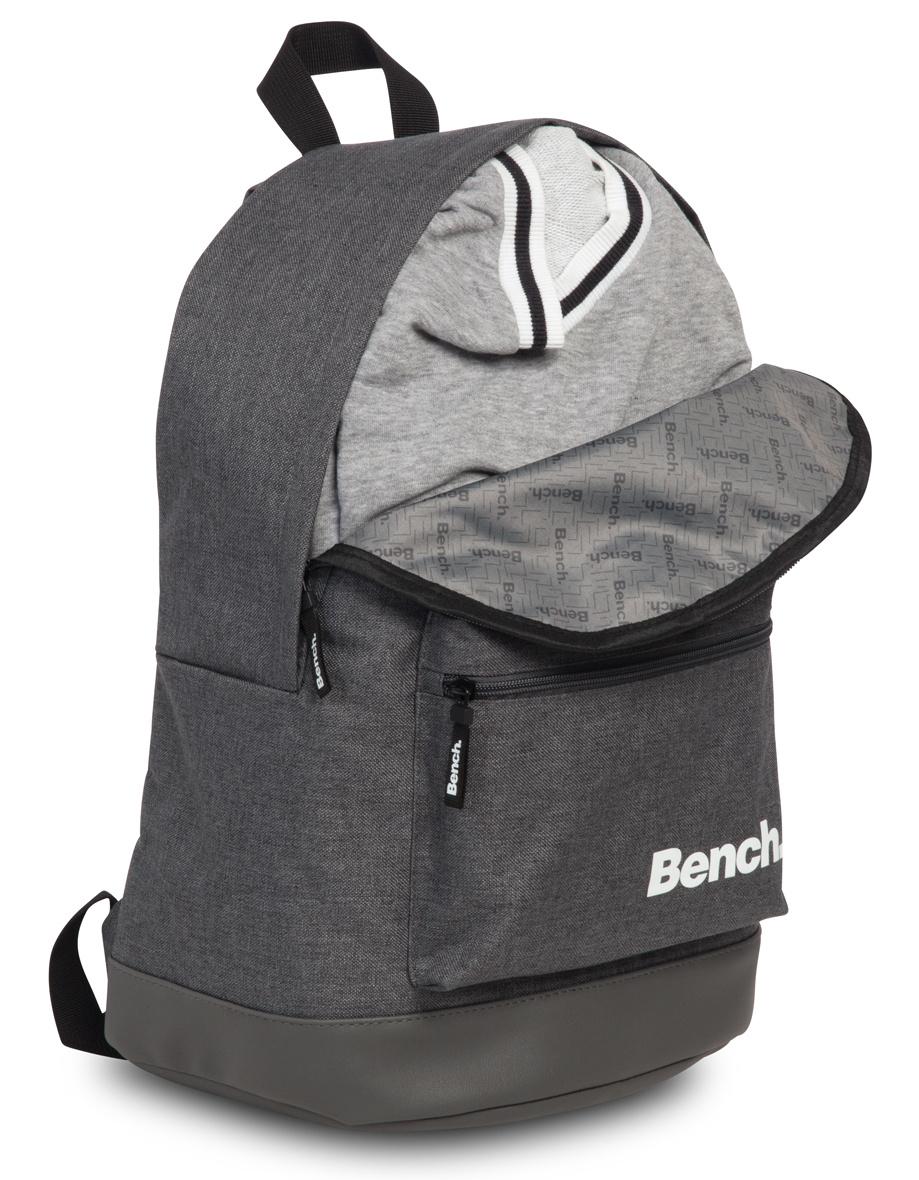 Produktbild Bench. Rucksack dunkelgrau 3 von 5