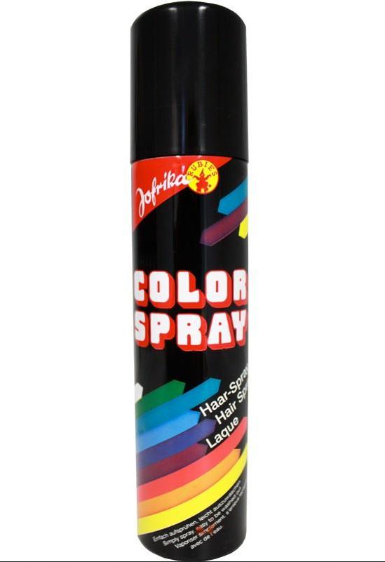 Jofrika - Color Haarspray, Rot
