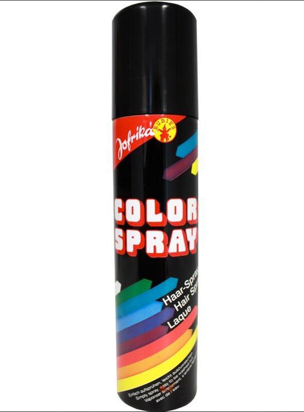 Jofrika - Color Haarspray, Gelb