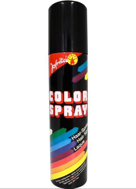 Jofrika - Color Haarspray, Grün