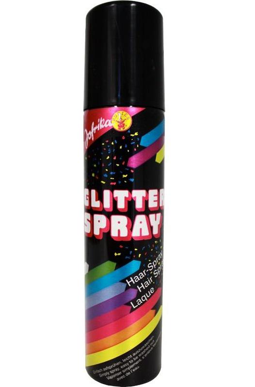 Jofrika - Glitter Haarspray, Gold